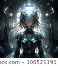 Near future illustration 106521191
