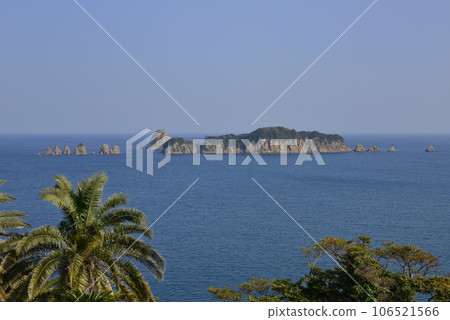 Nichinan Nanatsuiwa Rocks Nichinan Nanatsuiwa Rocks 106521566