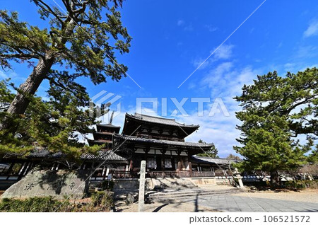 從法隆寺出發 從法隆寺出發 106521572
