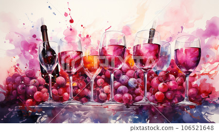 Beaujolais Nouveau released 106521648