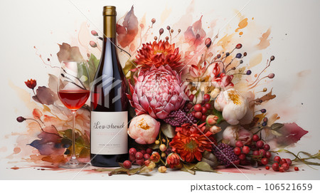 博若萊新酒發布 博若萊新酒發布 106521659