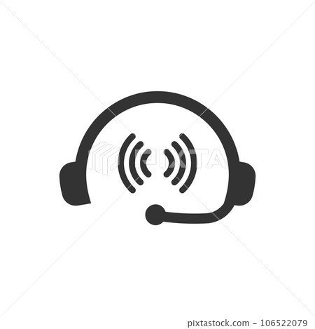 Communication network icon 106522079