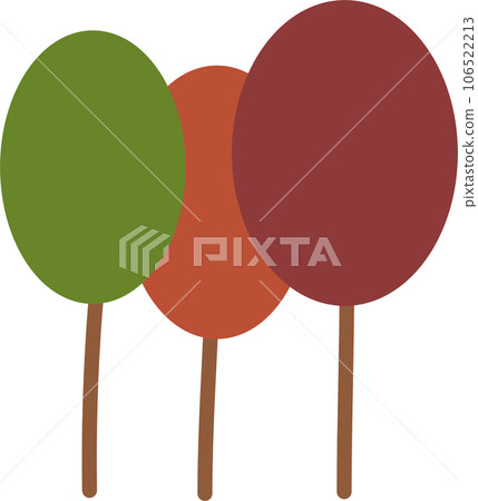 Autumn element fall day botanical 106522213