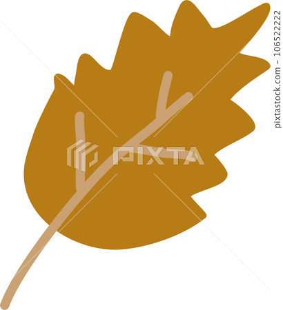 Autumn element fall day botanical Autumn element fall day botanical 106522222