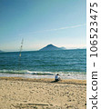 沙灘上的高中學生 106523475