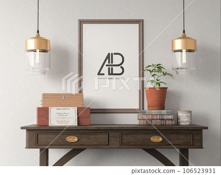 Room wall decorations  106523931
