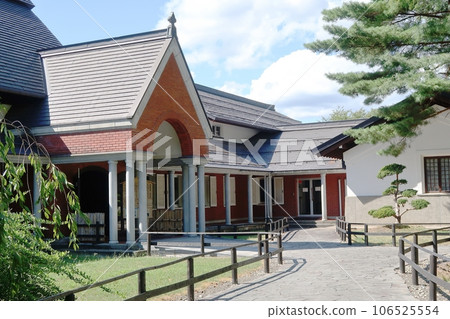 Kakunodate Birch Textile Trading House 106525554