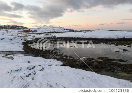 Arctic Norway in Winter 106525586