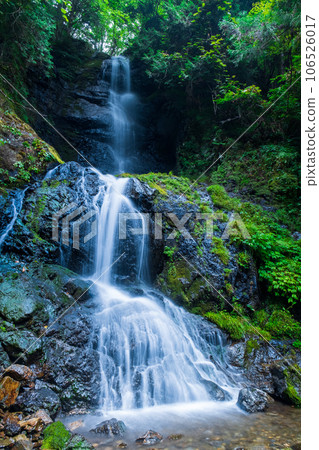 Kurosawa Falls (Azumino) 106526017