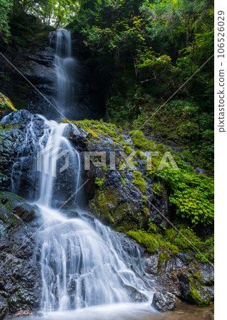 Kurosawa Falls (Azumino) Kurosawa Falls (Azumino) 106526029