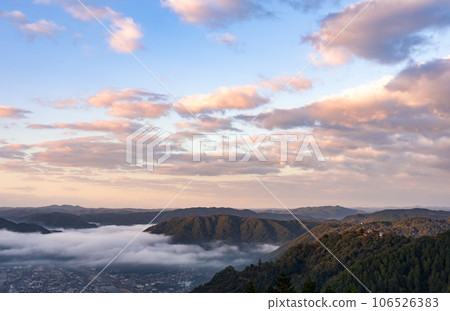 Mountain Castle in the Sky Bitchu Matsuyama Castle 106526383