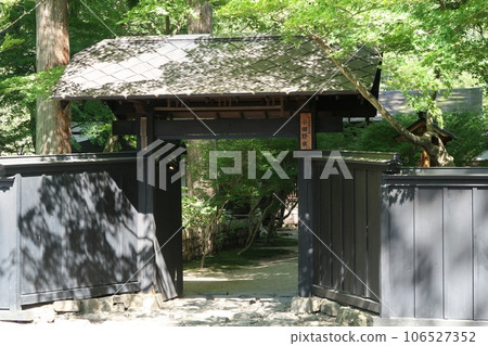 The Odano family of the Kakunodate 106527352