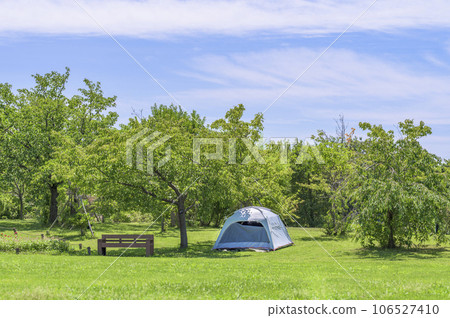 park tent 106527410