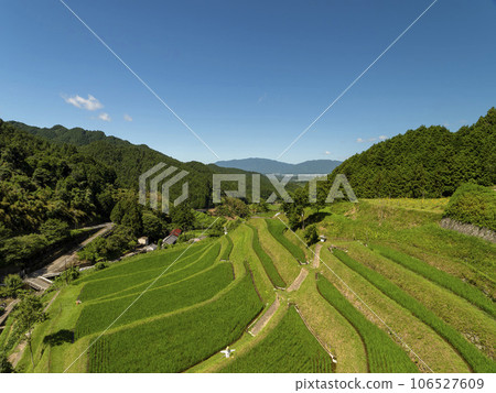 飛鳥村香美地區的梯田景觀 106527609