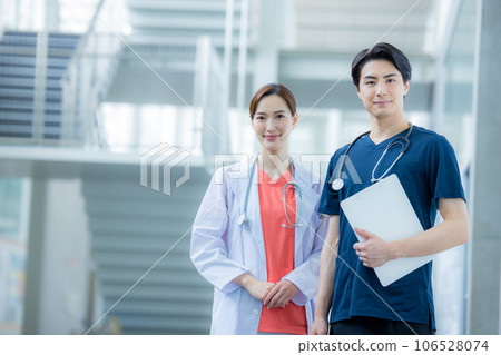 health care worker  106528074