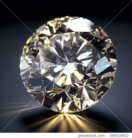 閃亮的鑽石生成人工智能 閃亮的鑽石生成人工智能 106528922