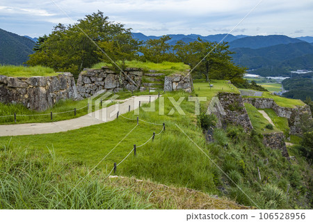 Takeda Castle Ruins Takeda Castle Ruins 106528956
