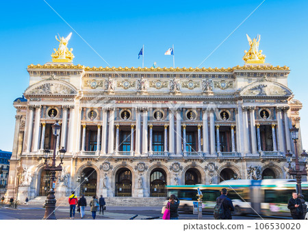 Paris Opera Paris Opera 106530020