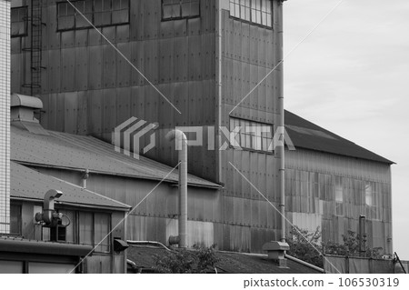 old factory building old factory building 106530319