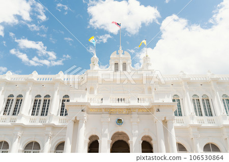 Georgetown Penang City Hall in Penang, Malaysia 106530864