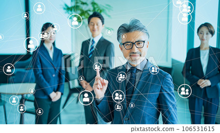 人力資源網絡管理策略 人力資源網絡管理策略 106531615
