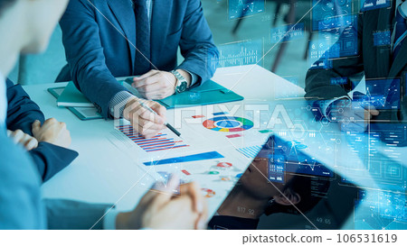 Business and technology management strategy 106531619