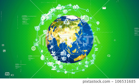 全球環境網絡 全球環境網絡 106531685