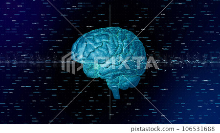大腦與數字技術人工智能 106531688
