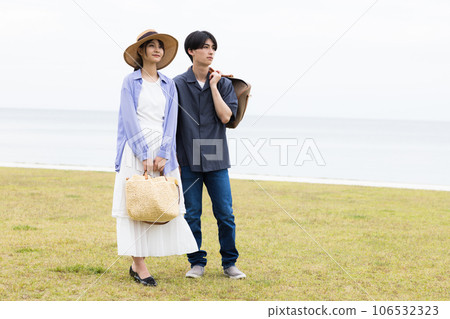 年輕夫婦旅行 106532323