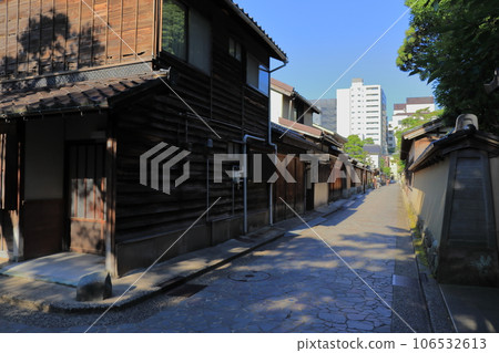 傳統與正式 長町武士住宅(石川縣) 傳統與正式 長町武士住宅(石川縣) 106532613