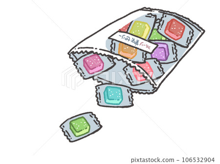 瓊脂果凍 106532904