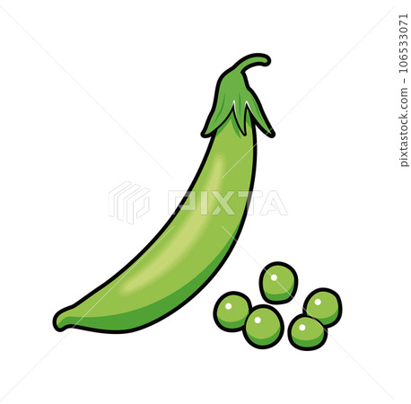 遠藤綠豌豆圖 106533071