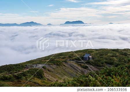 Sea of Clouds Hakuba Village 106533936