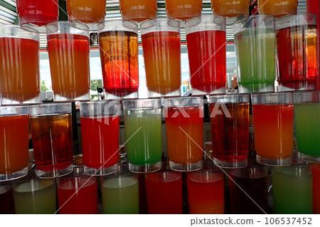 mixed drink texture mixed drink texture 106537452