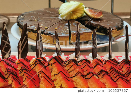 sweet desserts form Egypt sweet desserts form Egypt 106537867