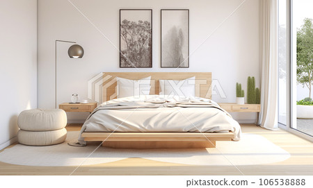 理想的臥室 理想的臥室 106538888