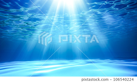 Underwater light Underwater light 106540224