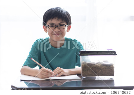 小學生觀察昆蟲 106540622