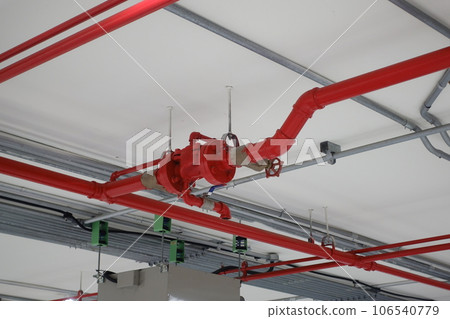 消防灑水系統 106540779