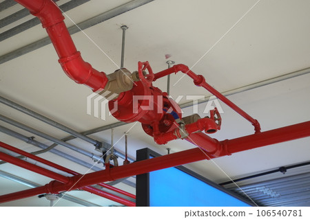 消防灑水系統 106540781