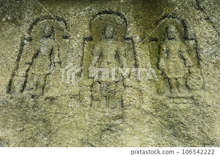 Sri Surya Pahar, Surya Mountain, Goalpara, Heritage Site, Assam, Northeast India. 106542222