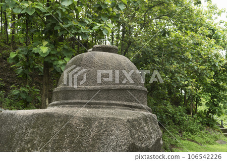 Sri Surya Pahar, Surya Mountain, Goalpara, Heritage Site, Assam, Northeast India. Sri Surya Pahar, Surya Mountain, Goalpara, Heritage Site, Assam, Northeast India. 106542226