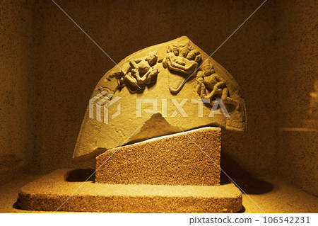 Sri Surya Pahar, Surya Mountain, Goalpara, Heritage Site, Assam, Northeast India. Sri Surya Pahar, Surya Mountain, Goalpara, Heritage Site, Assam, Northeast India. 106542231