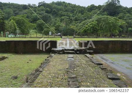 Sri Surya Pahar, Surya Mountain, Goalpara, Heritage Site, Assam, Northeast India. Sri Surya Pahar, Surya Mountain, Goalpara, Heritage Site, Assam, Northeast India. 106542237