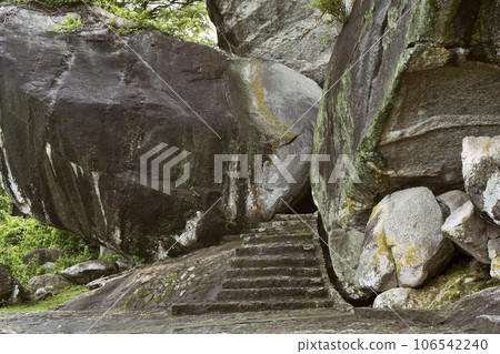Sri Surya Pahar, Surya Mountain, Goalpara, Heritage Site, Assam, Northeast India. Sri Surya Pahar, Surya Mountain, Goalpara, Heritage Site, Assam, Northeast India. 106542240