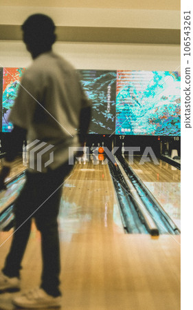 保齡球 106543261