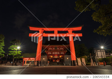 Fushimi-Inari Taisha Fushimi-Inari Taisha 106543334
