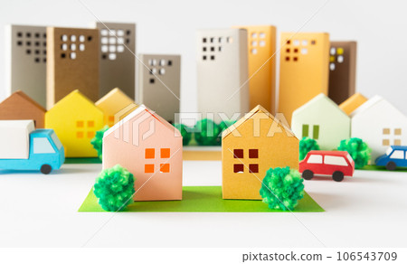 Small land and town real estate narrow vacant land vacant land Small land and town real estate narrow vacant land vacant land 106543709