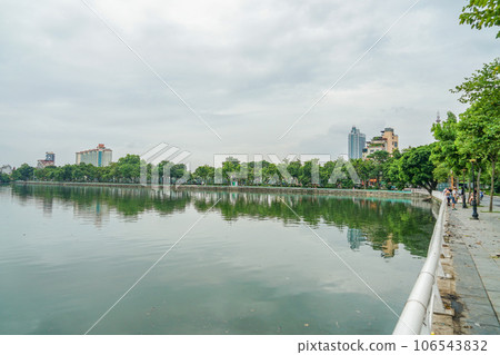 Lake Thailand 106543832