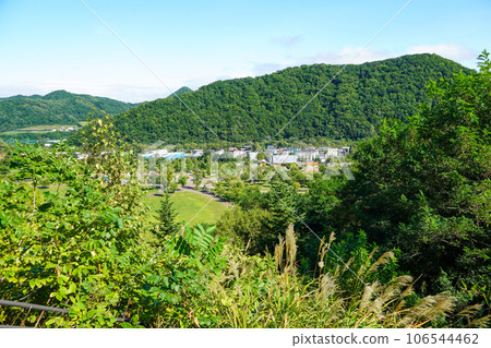 The view from Gotenzan Park No. 1 Observatory The view from Gotenzan Park No. 1 Observatory 106544462